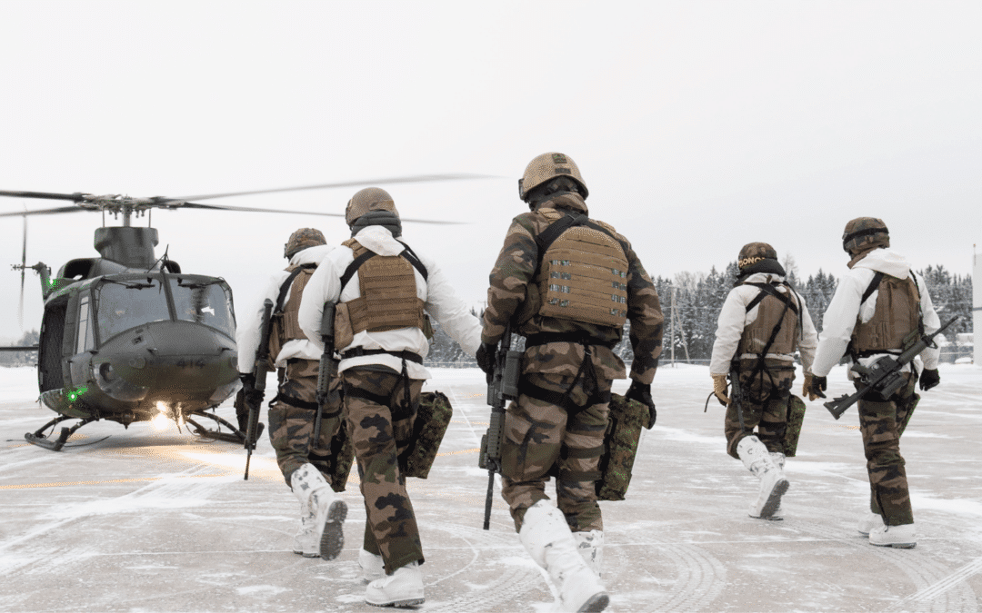  La vie militaire 101 