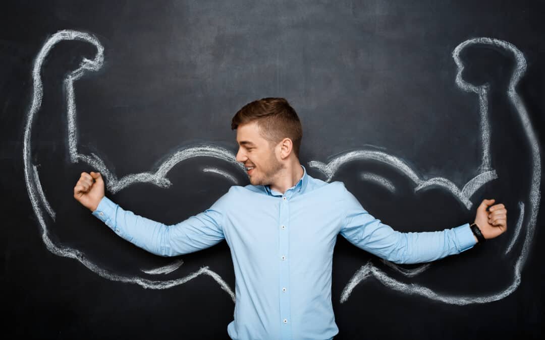 L’homme le plus fort du monde?