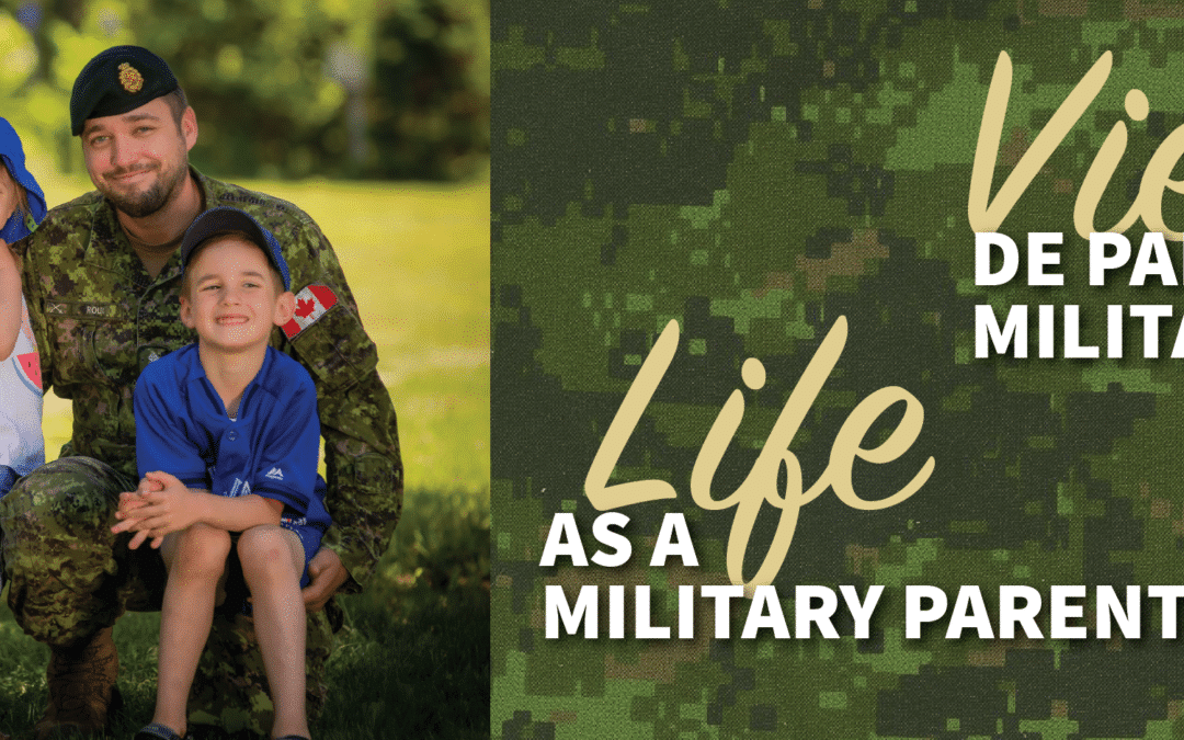 Balado – Vie de parents militaires volume 9 – Les vacances en famille
