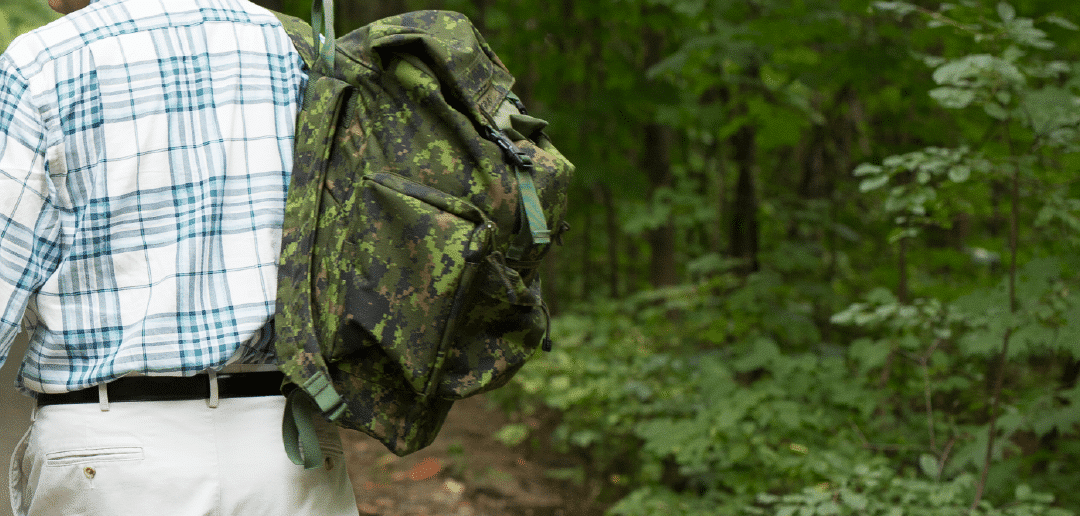 Podcast – Christian Beaudoin, A Veteran’s Journey