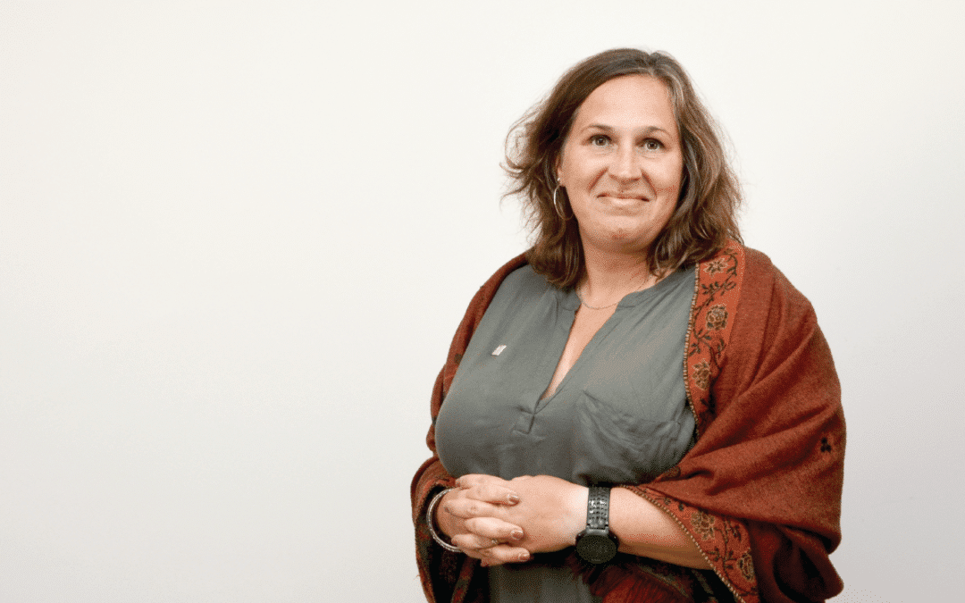 Balado – Rencontre avec Nathalie Vallée du CA du CRFM Valcartier